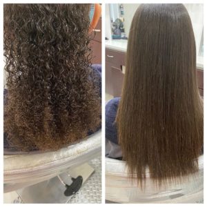 brazilian blowout Amoy NYC