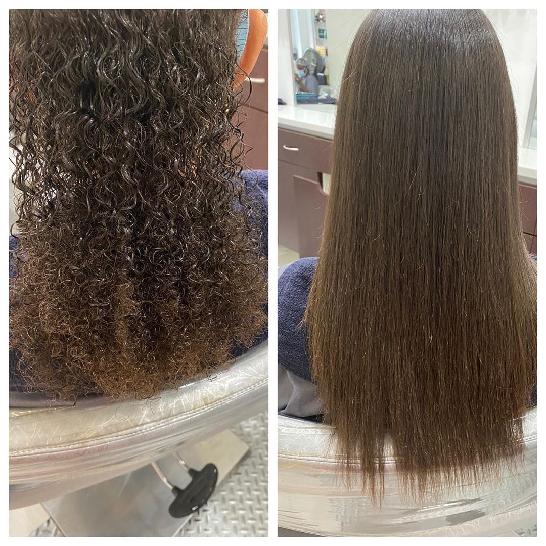 88 Step by Step Is Brazilian Blowout Safe For Natural Hair for Rounded Face