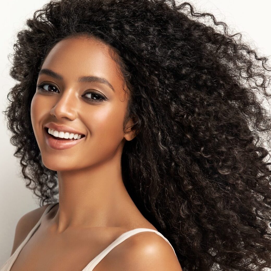 Sew-In Frontals and Closures in straight, wavy, curly and kinky, relaxed texture