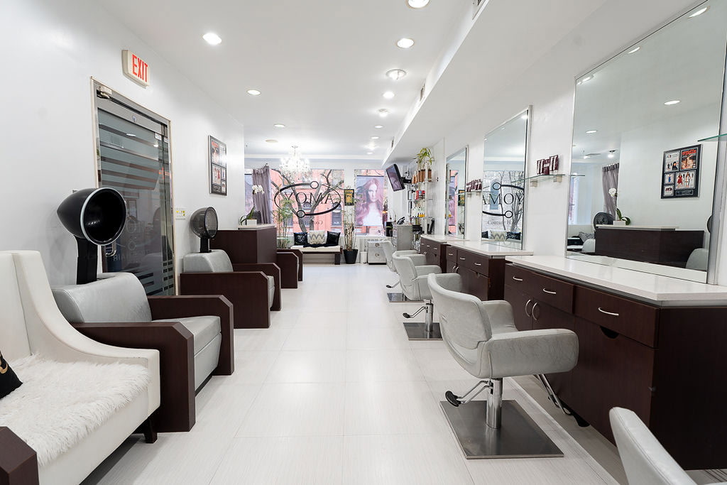 Amoy Pitters Amoy Couture Salon in NYC