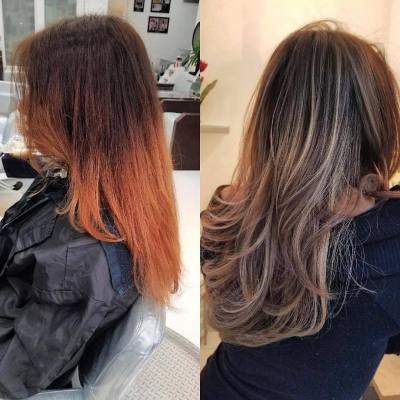 hair-color-correction-upper east side NYC